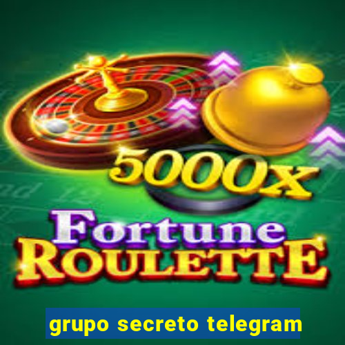 grupo secreto telegram